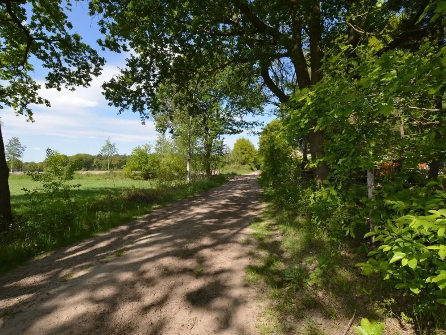 Beautiful Holiday Home With, Terrace, Garden