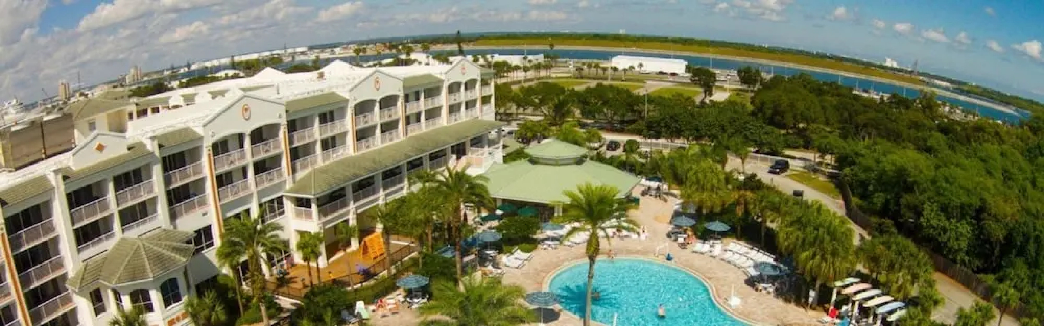 Cape canaveral beach resort