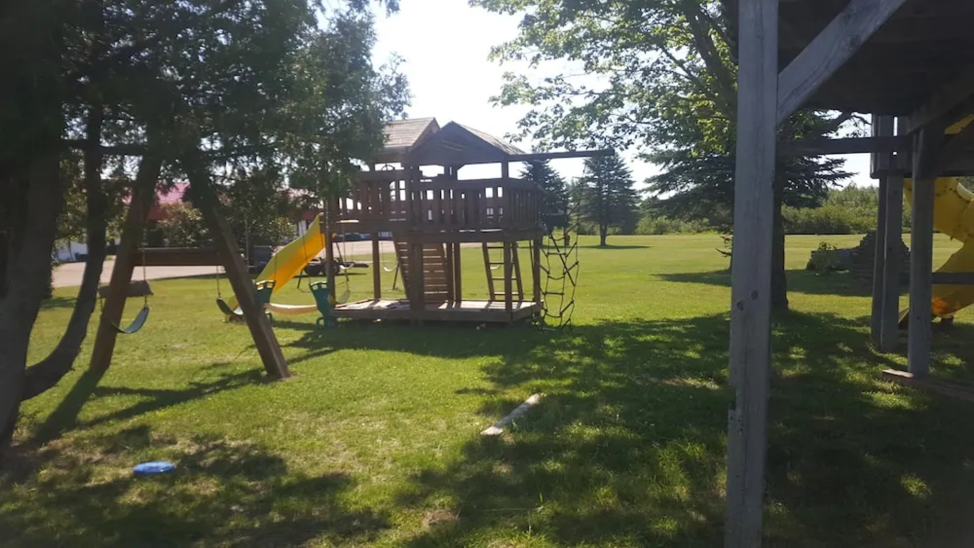 Wishwood Resort and Campground