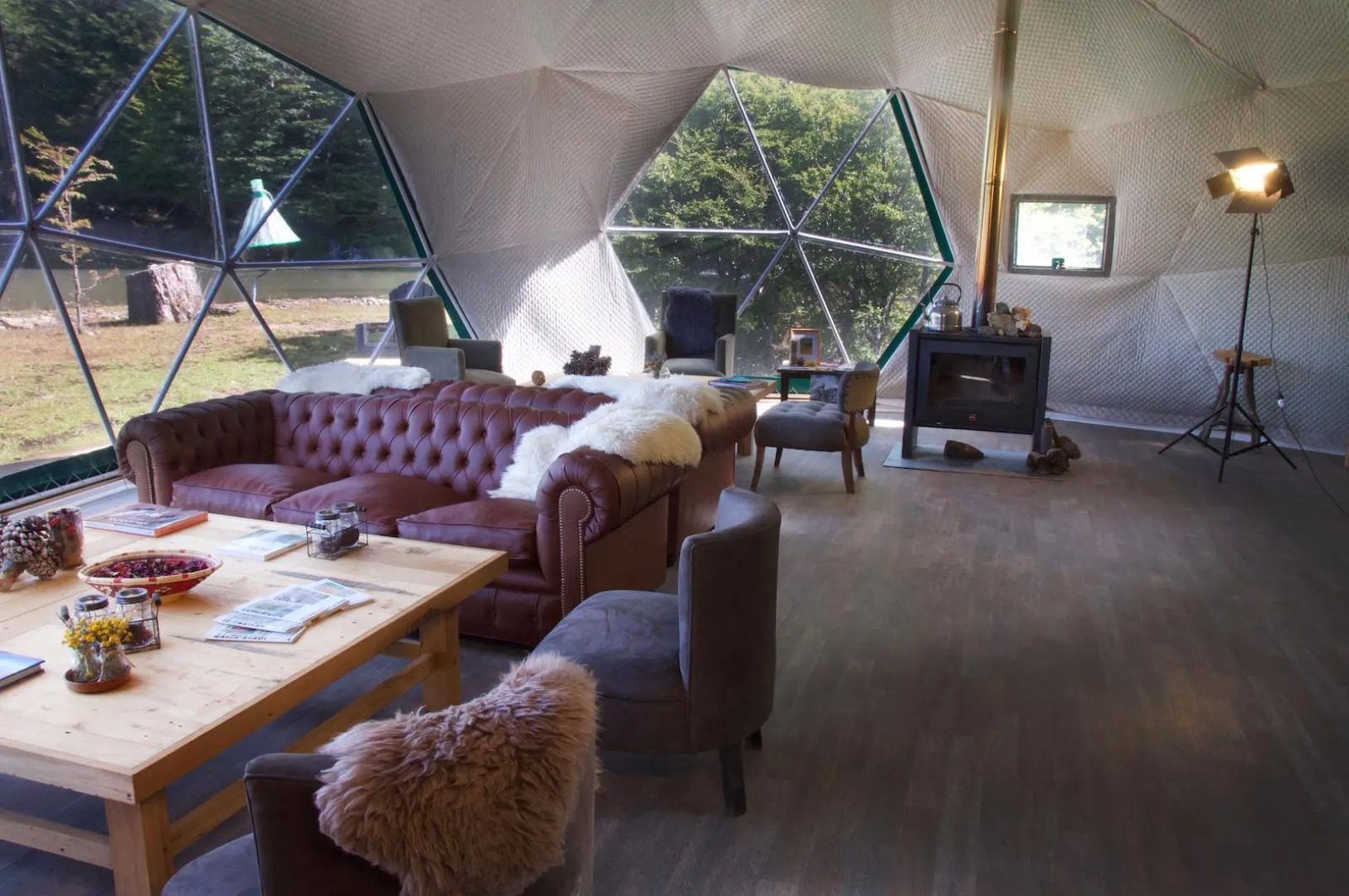 Huemules Reserva de Montana