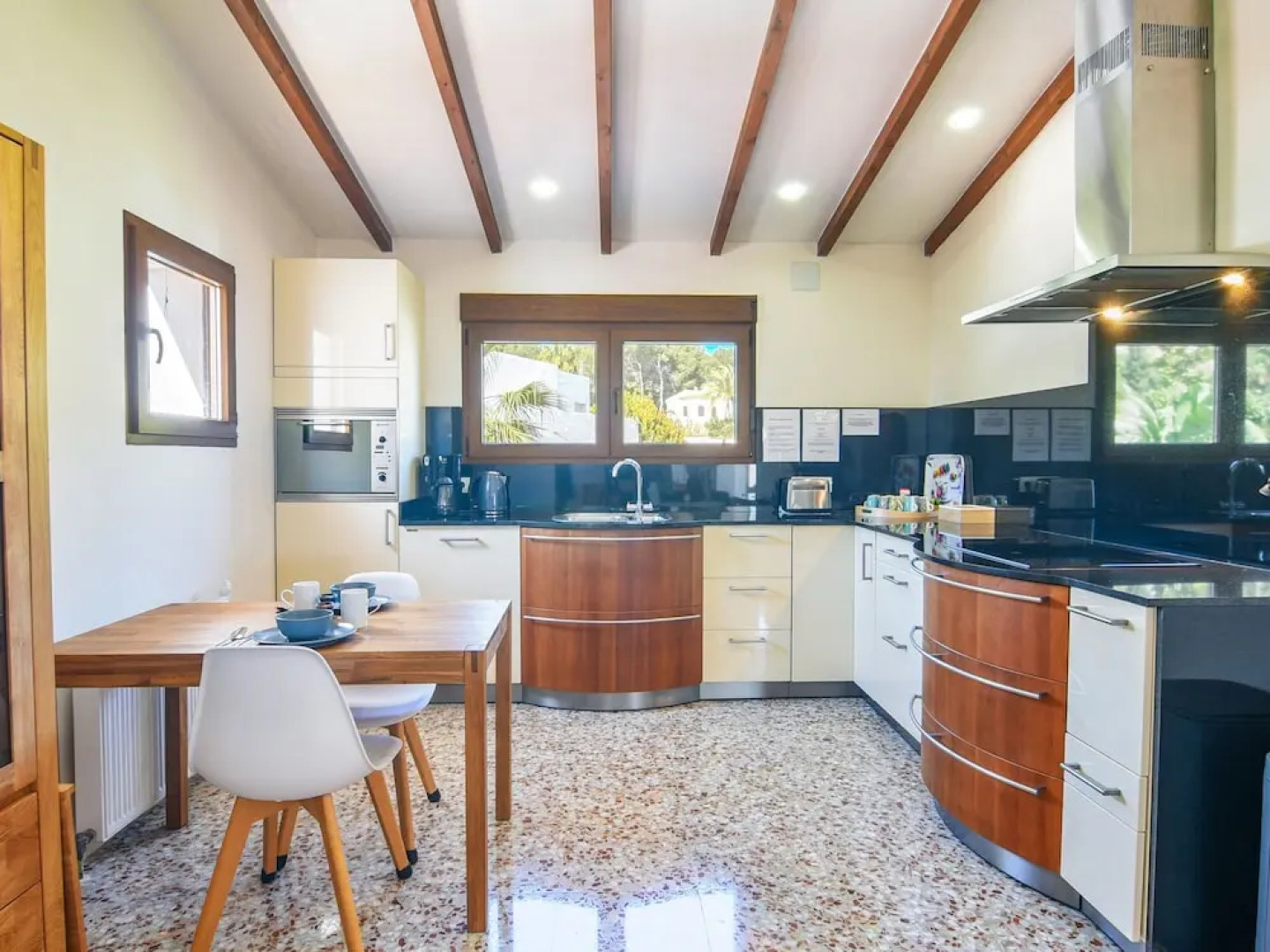 Stunning Villa in Moraira With Swimming Pool