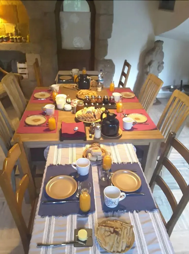 Manoir de Krec'h Goulifern