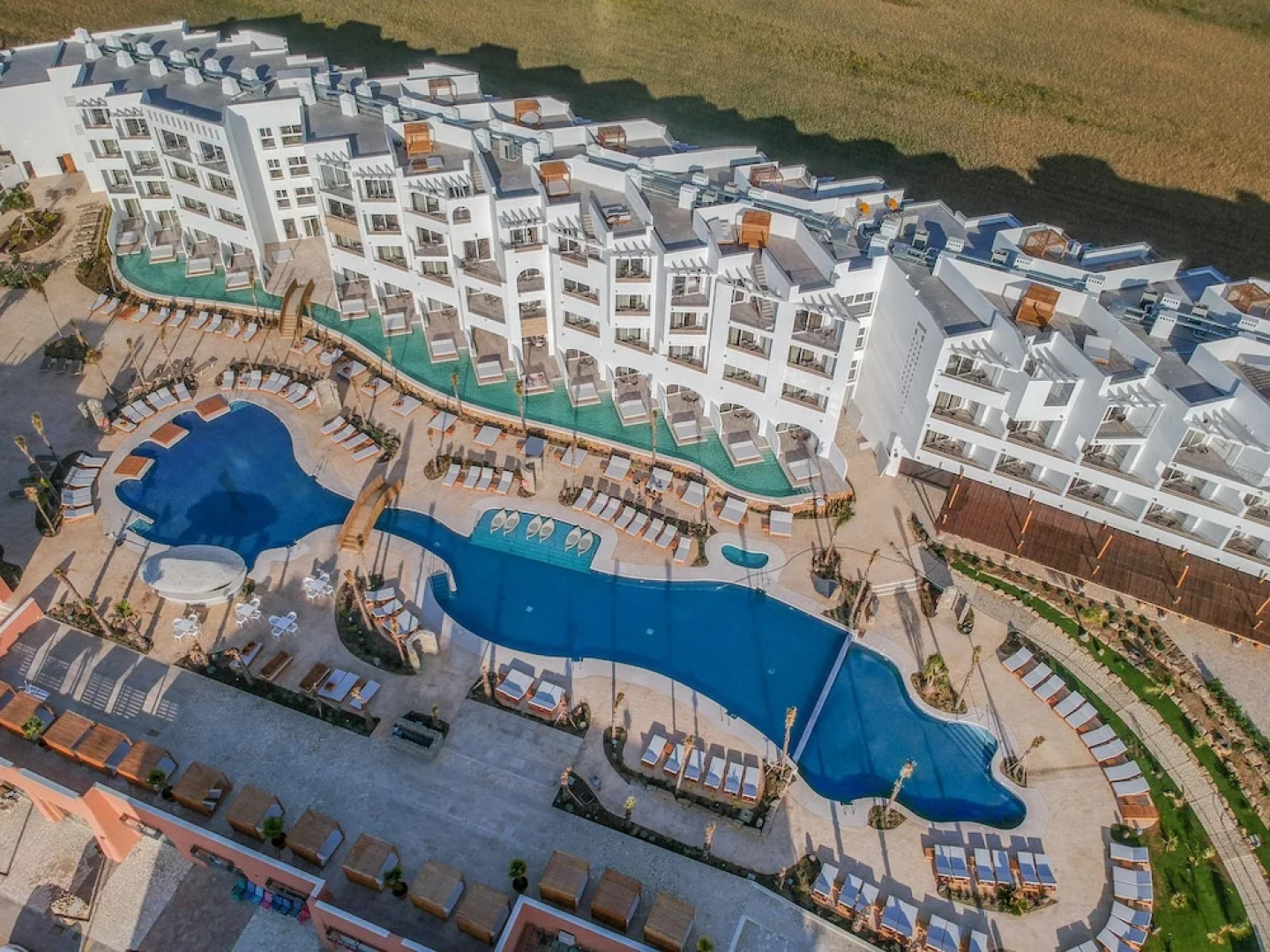 Hotel Zahara Beach by Q Hotels