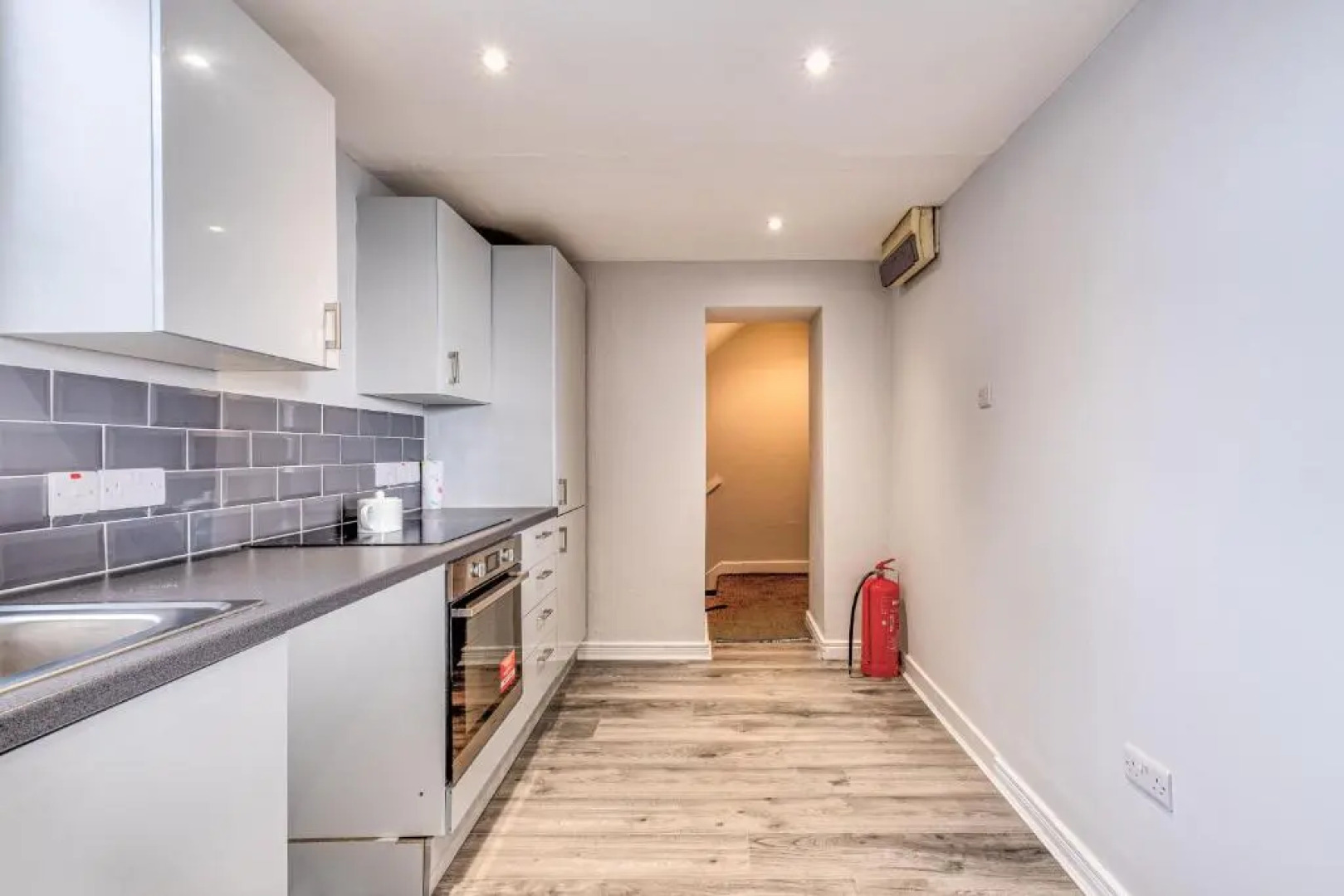 APARTMENT 2 and 4 - PORTRUSH MARINE APARTMENTS