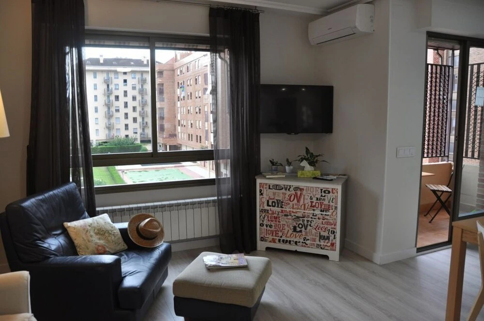 Apartamento La Estambrera