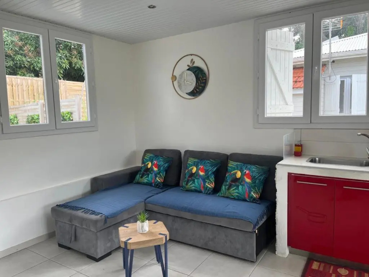 Residence Flores de Maria