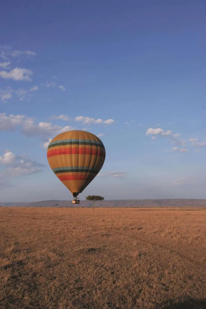 Fairmont Mara Safari Club