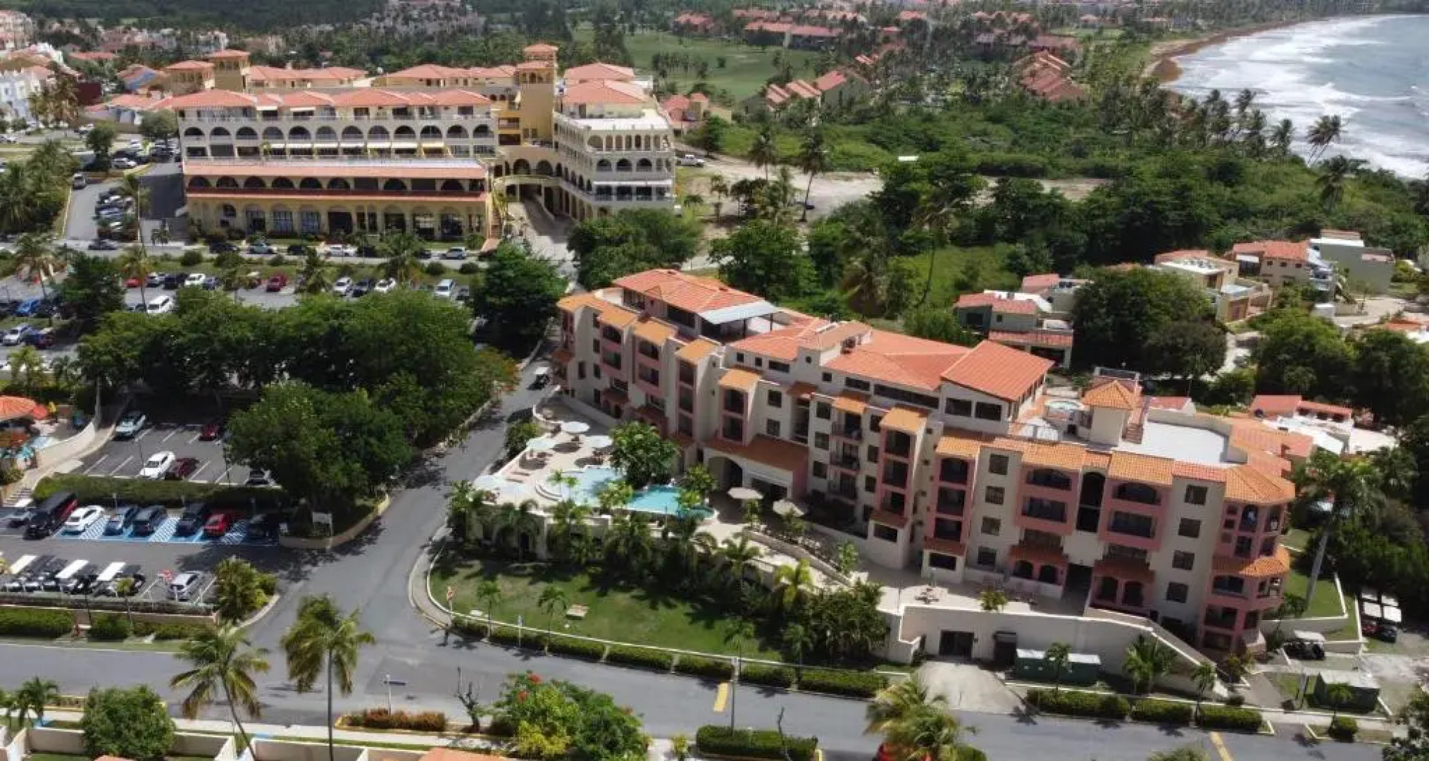 The Village at Palmas del Mar