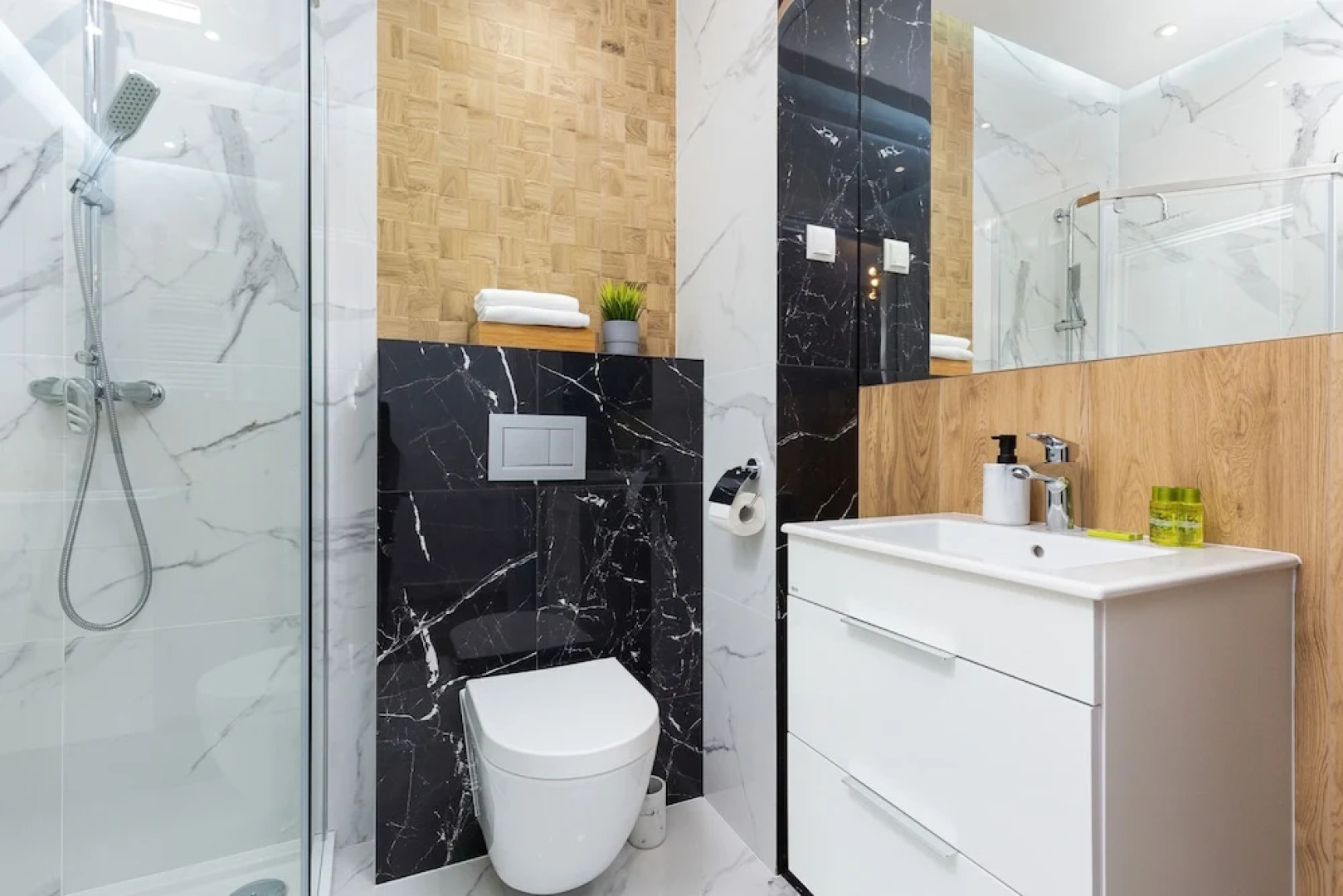 Apartments Cybernetyki Warsaw by Renters