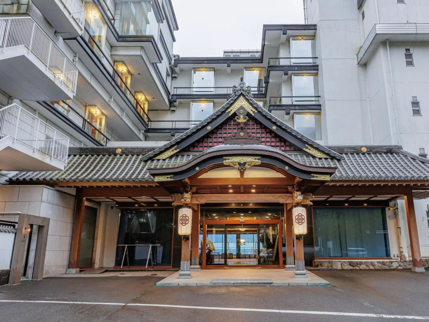 Kamenoi Hotel Tsukubasan