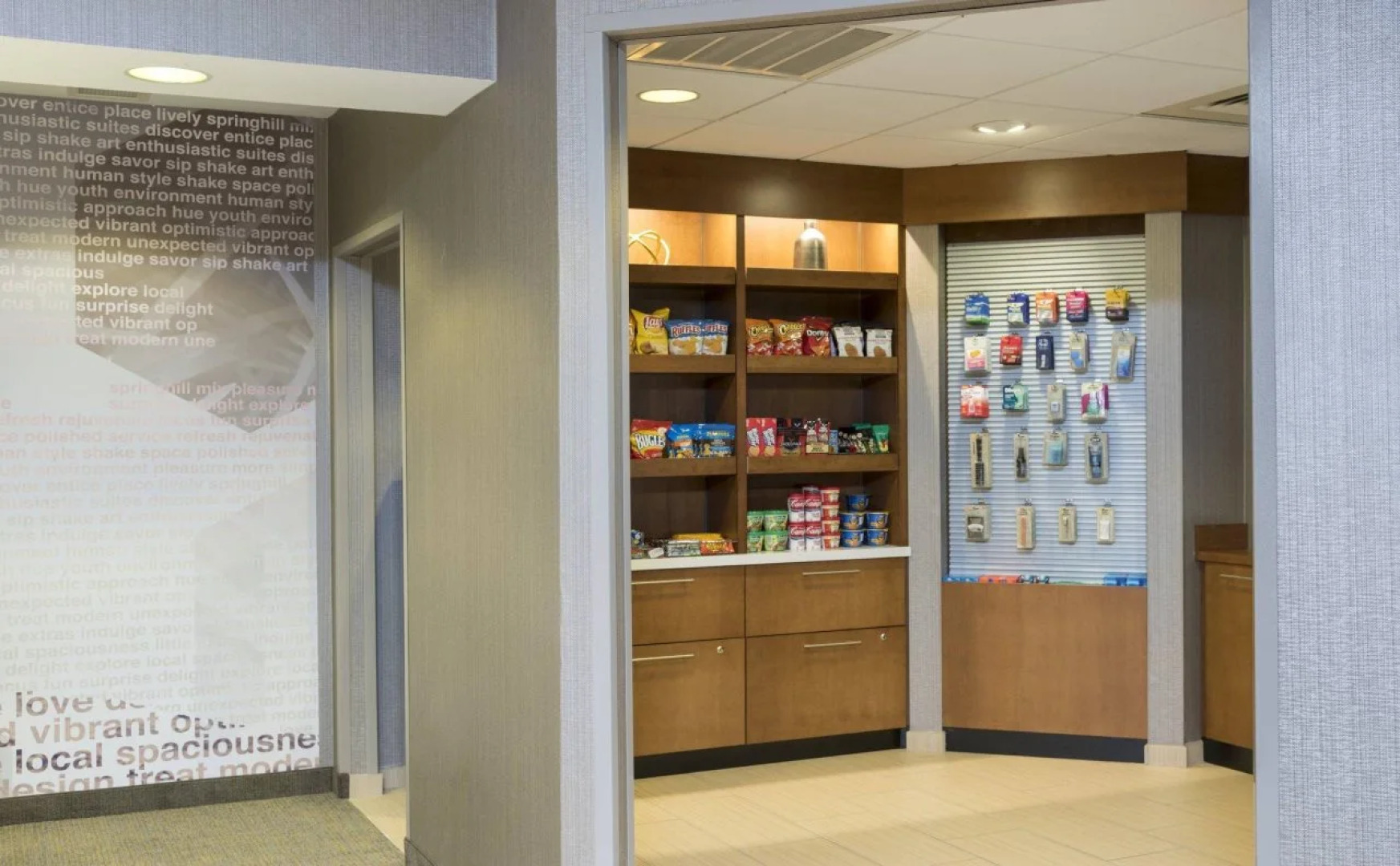 SpringHill Suites by Marriott Grand Rapids North