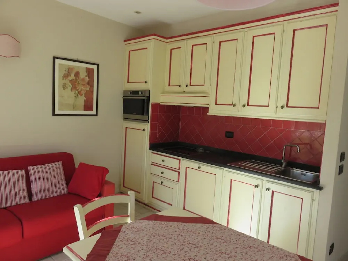 Casa Vacanze Nel Giardino Di Renzo