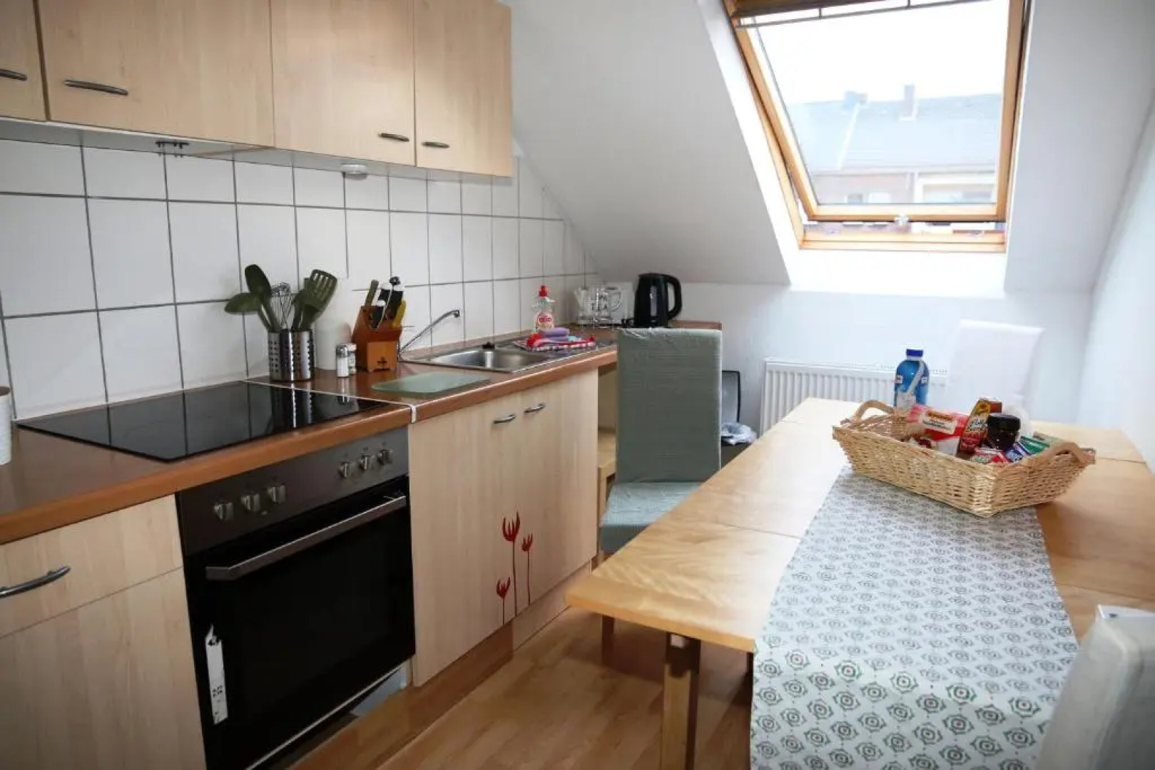 Nadines Ferienwohnung