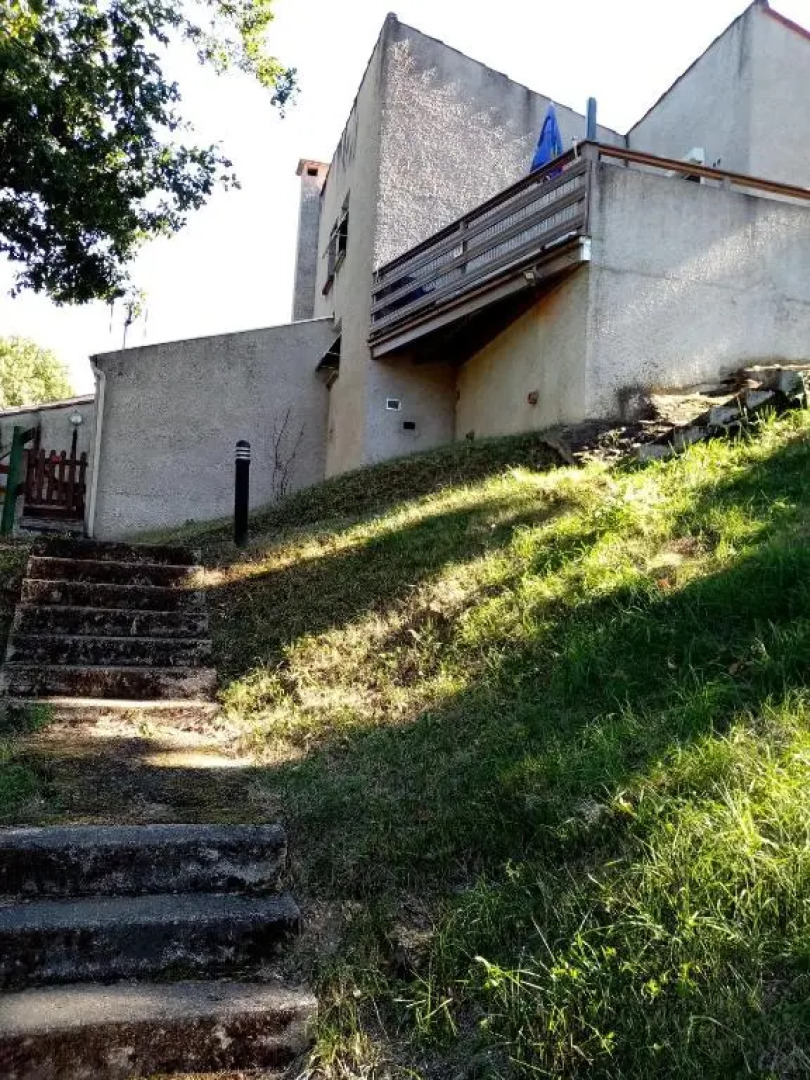 Appartement terrasse +parking