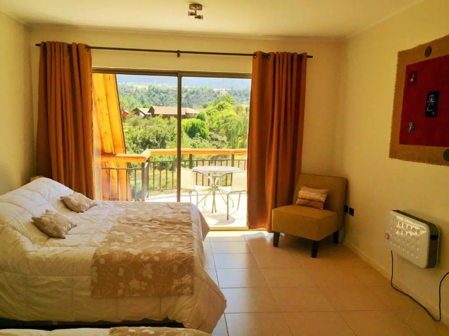 San Francisco Lodge Spa