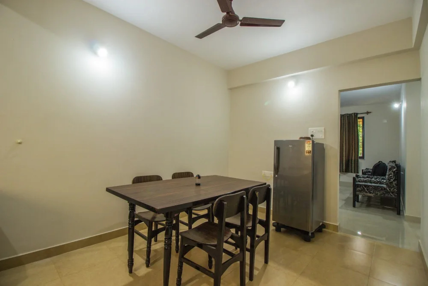 OYO 11349 Home Sunlit 2BHK Near Siolim Bridge