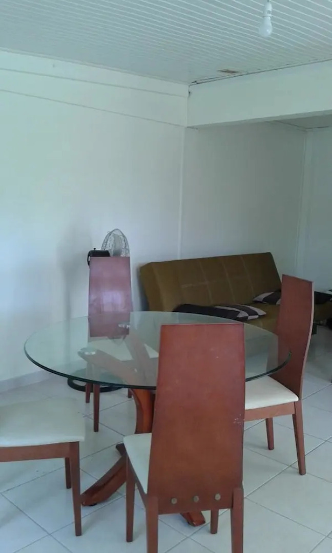 Apartment With one Bedroom in Le François, With Furnished Garden and W