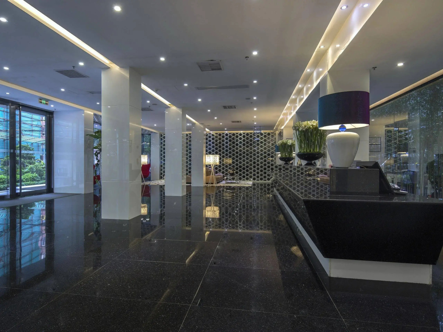 Paco Business Hotel - Ouzhuang Metro Station Branch