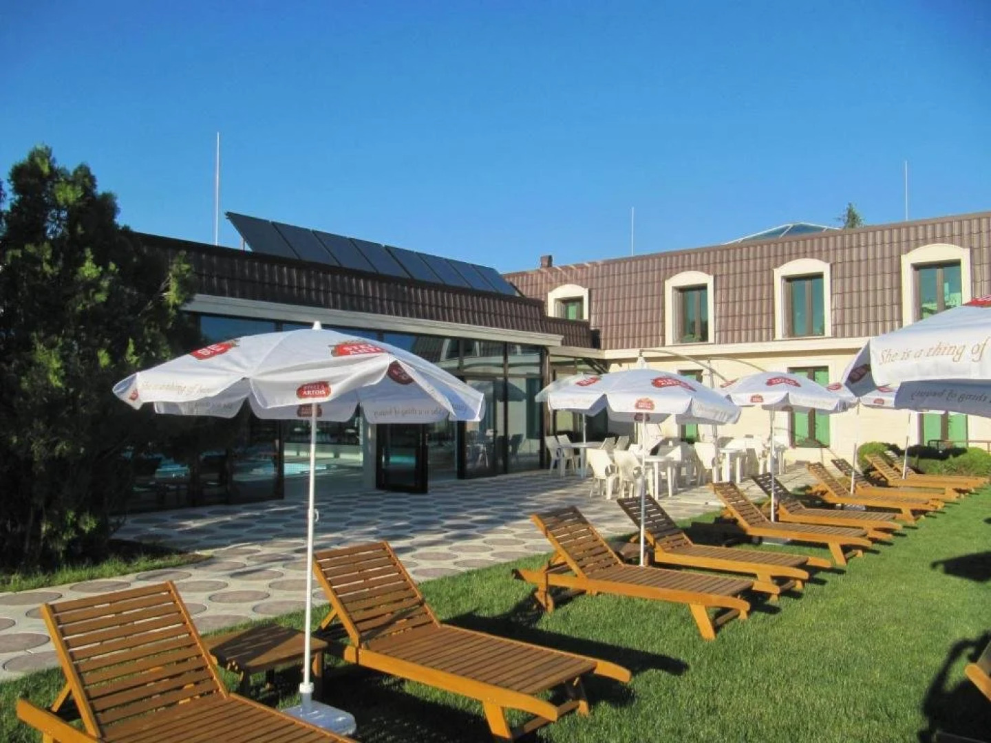 Hotel Vila Ekaterina