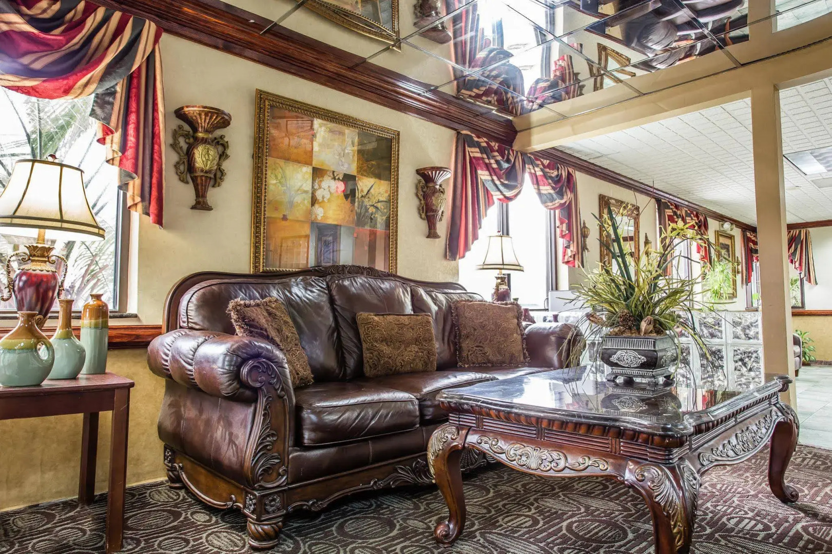 Quality Inn & Suites Ft. Jackson Maingate