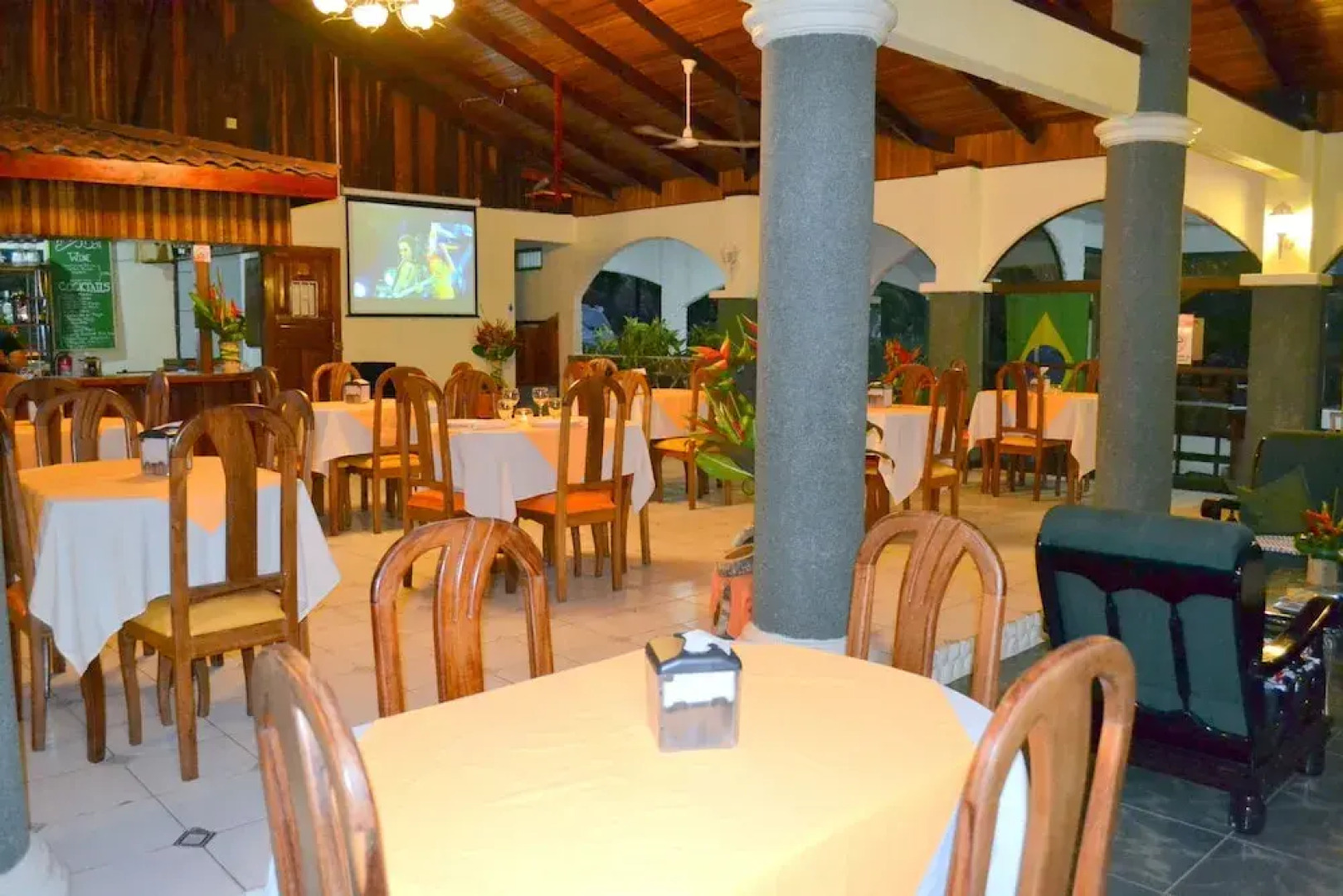 Natuga Ecolodge and Natural Reserve