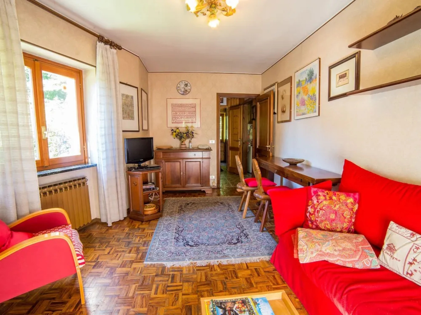 Chambres Mont Cervin