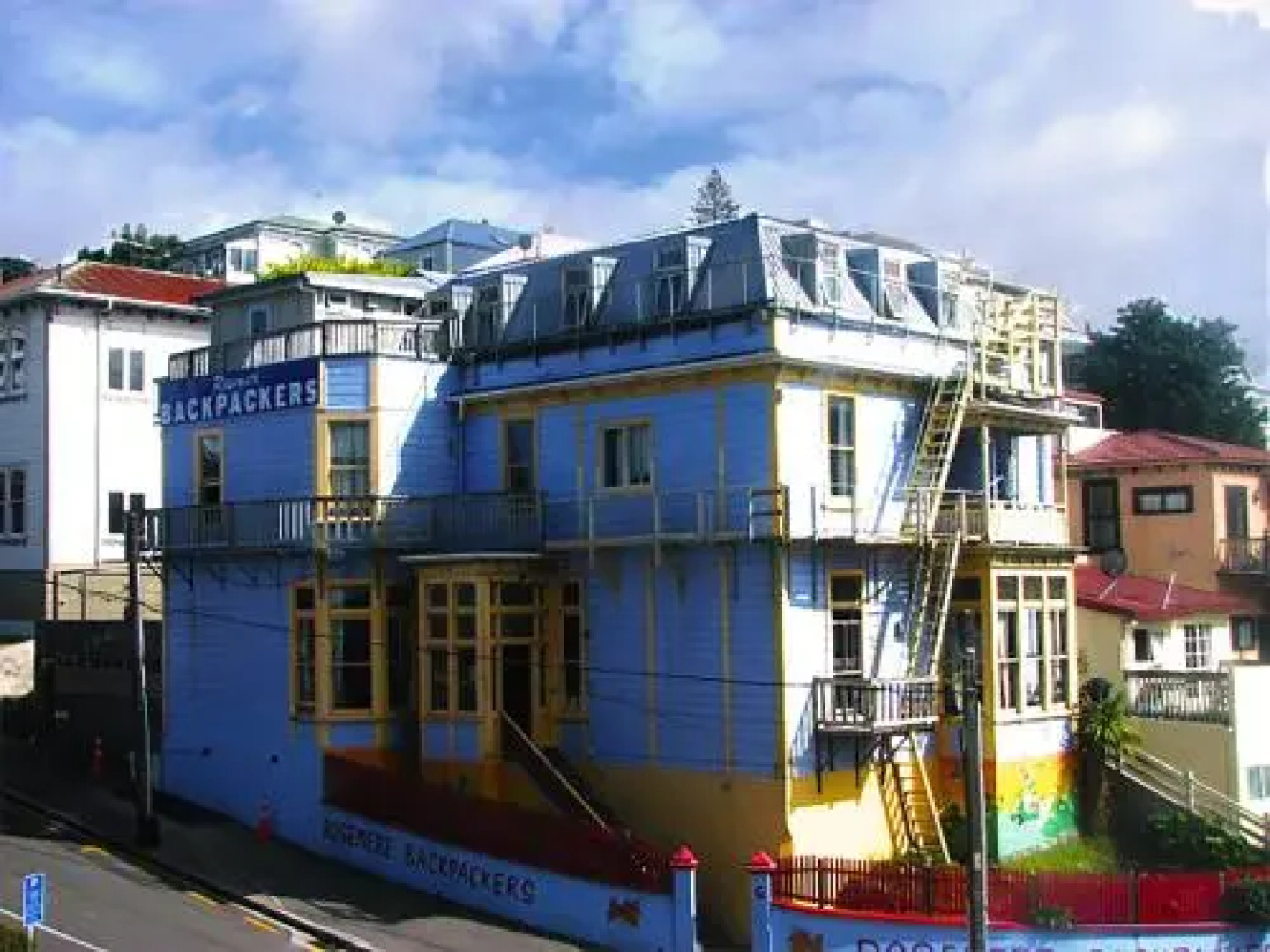 Rosemere Backpackers