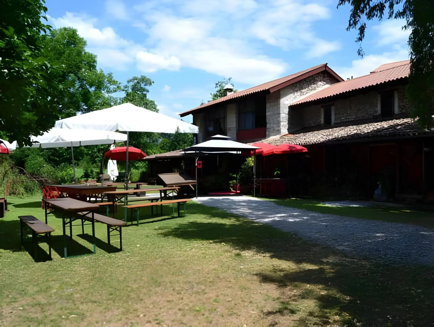 Agriturismo Il Cammino