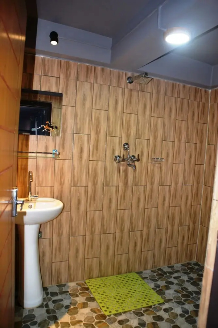 Cafe Beyond and Guest House