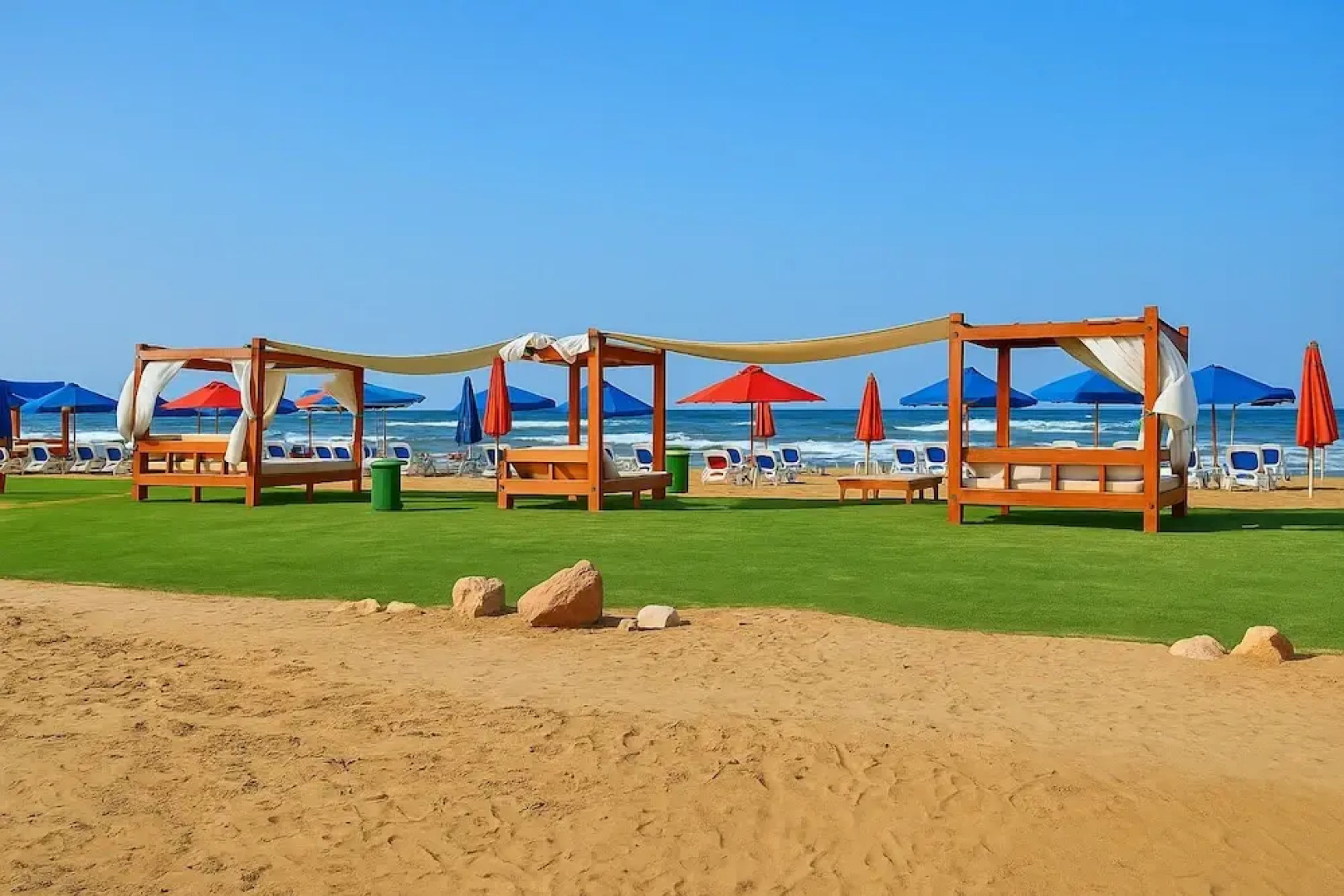 Serene Seaside Getaway Porto Saids Hidden Gem