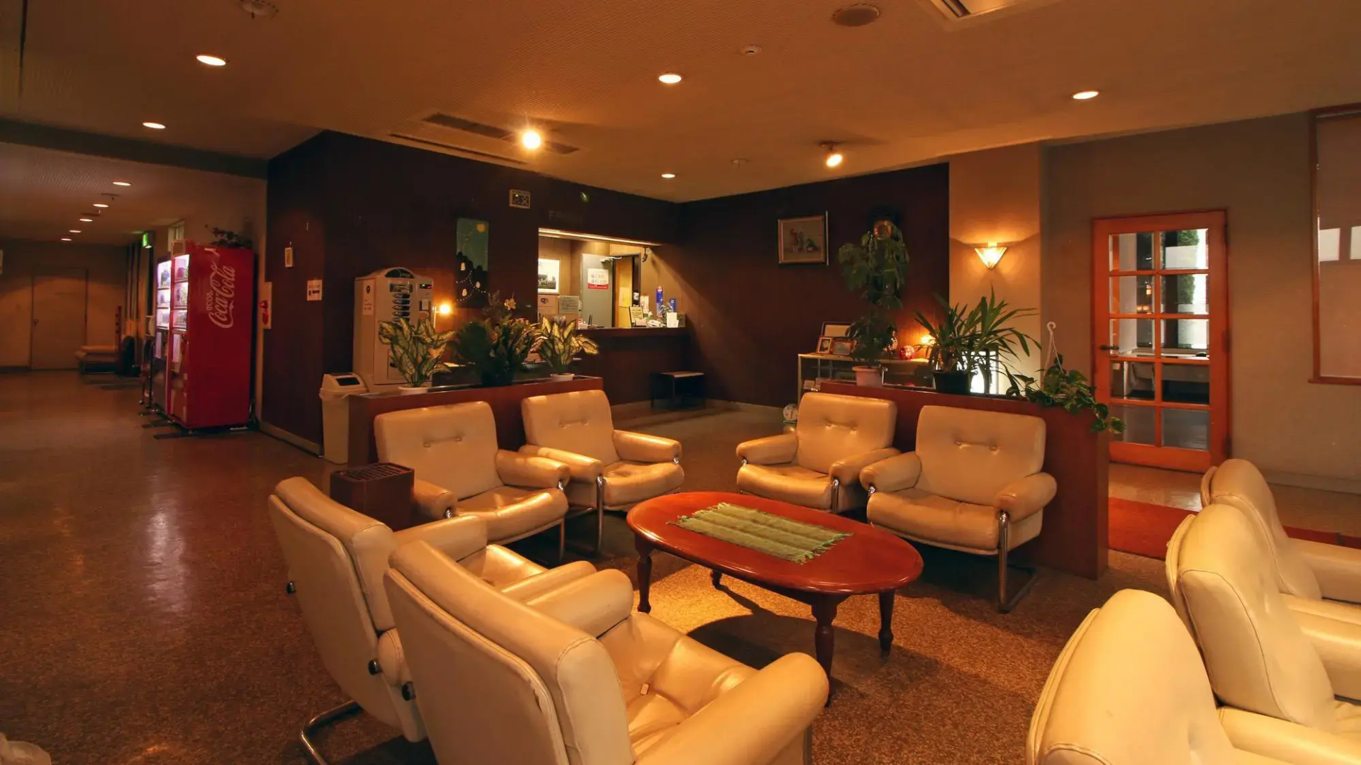 Kagamiishi Daiichi Hotel