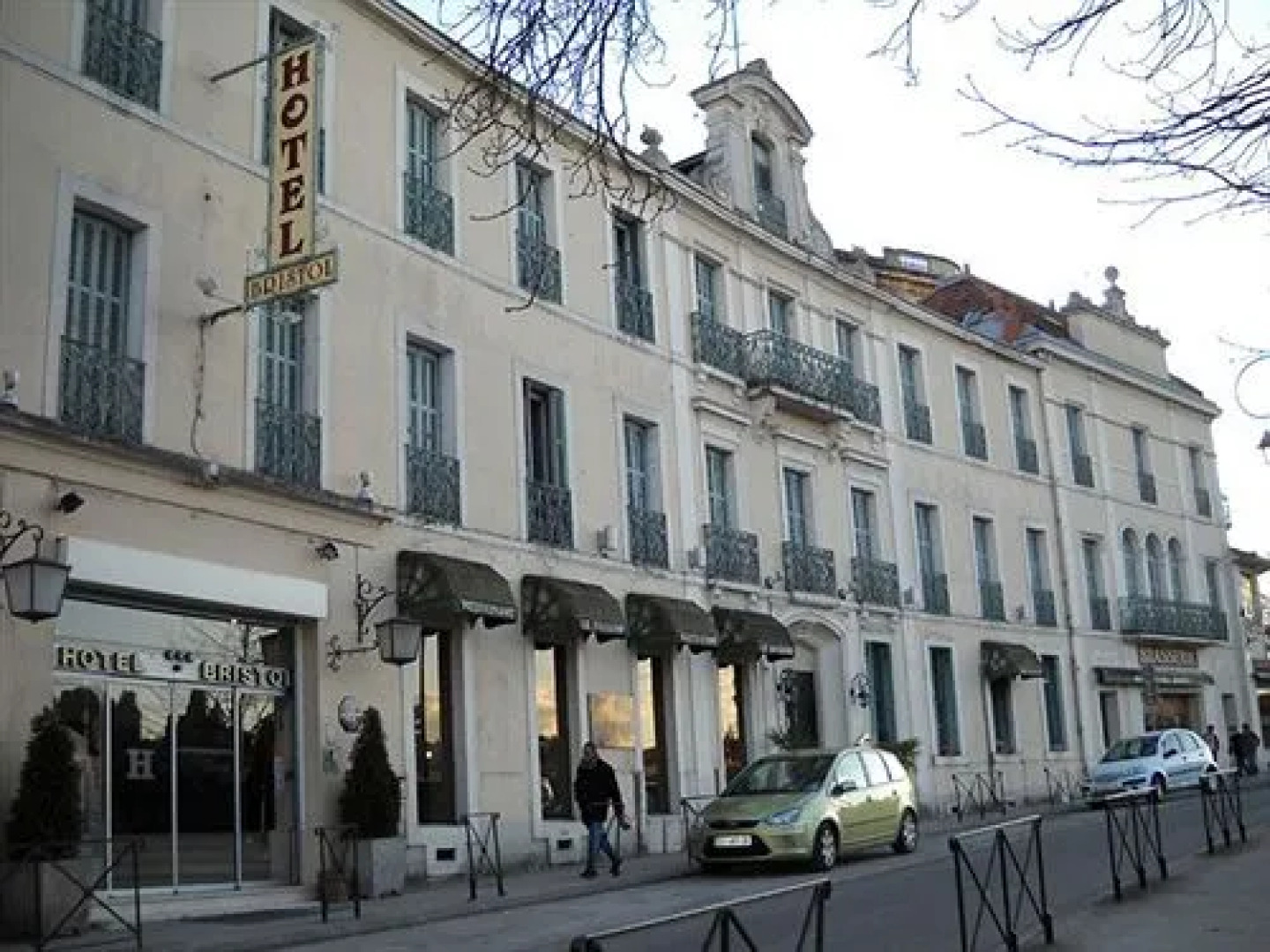 Hôtel Bristol