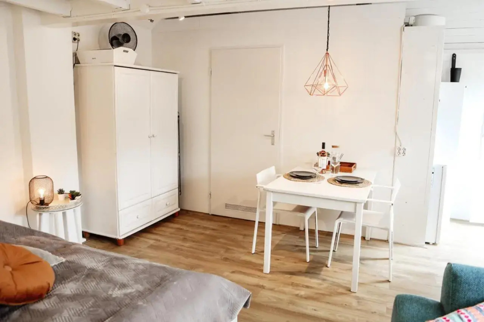 Huisje Morning Glory