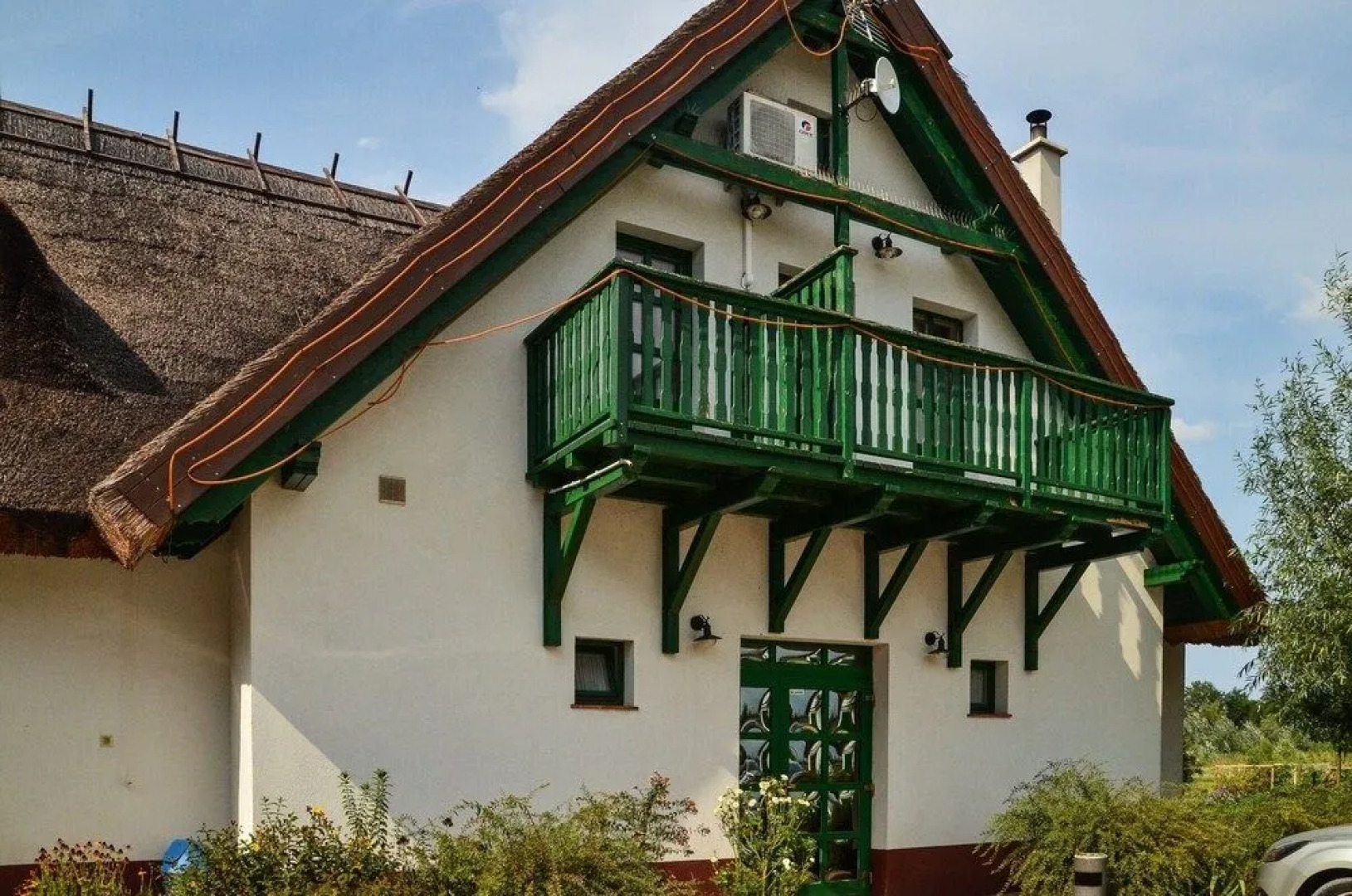 Antal Tavi Fogadó Es Horgászparadicsom