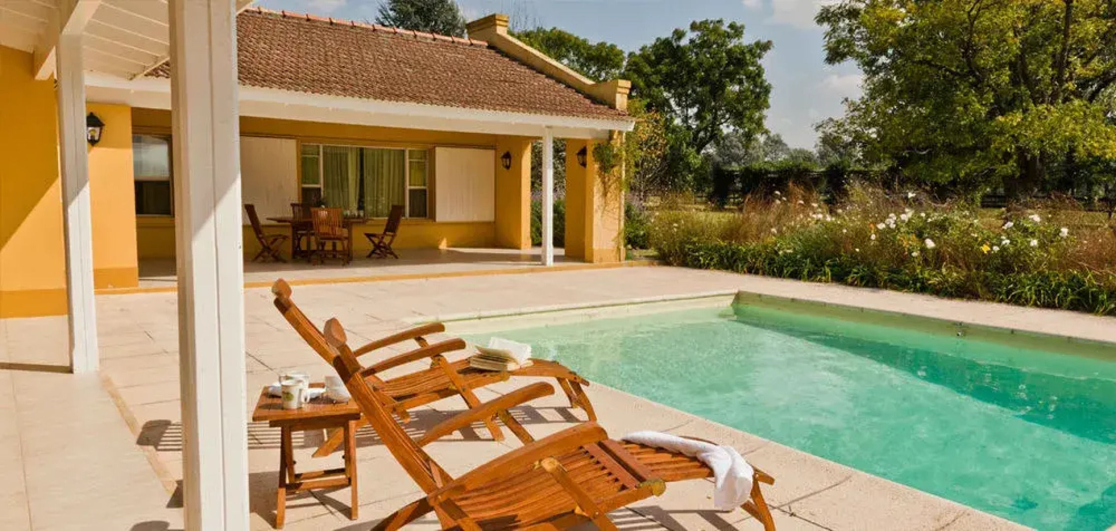 La Aguada Casa de Polo by DON