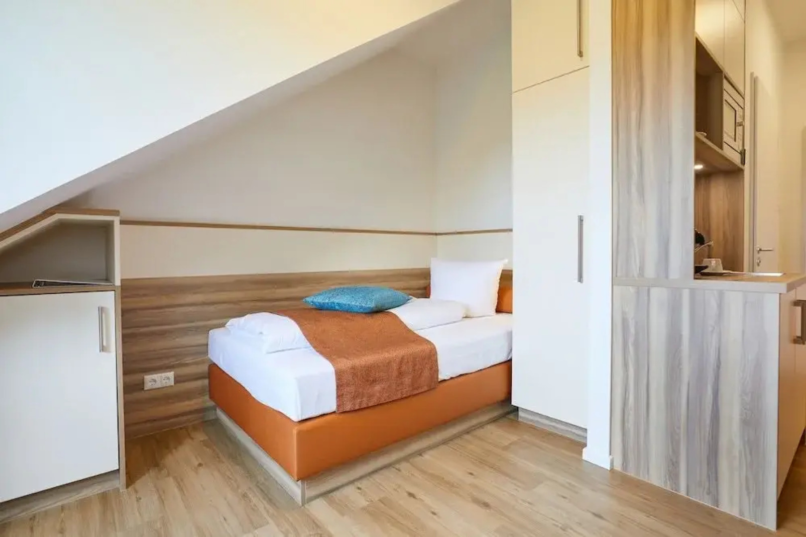 Boardinghouse Obergeis