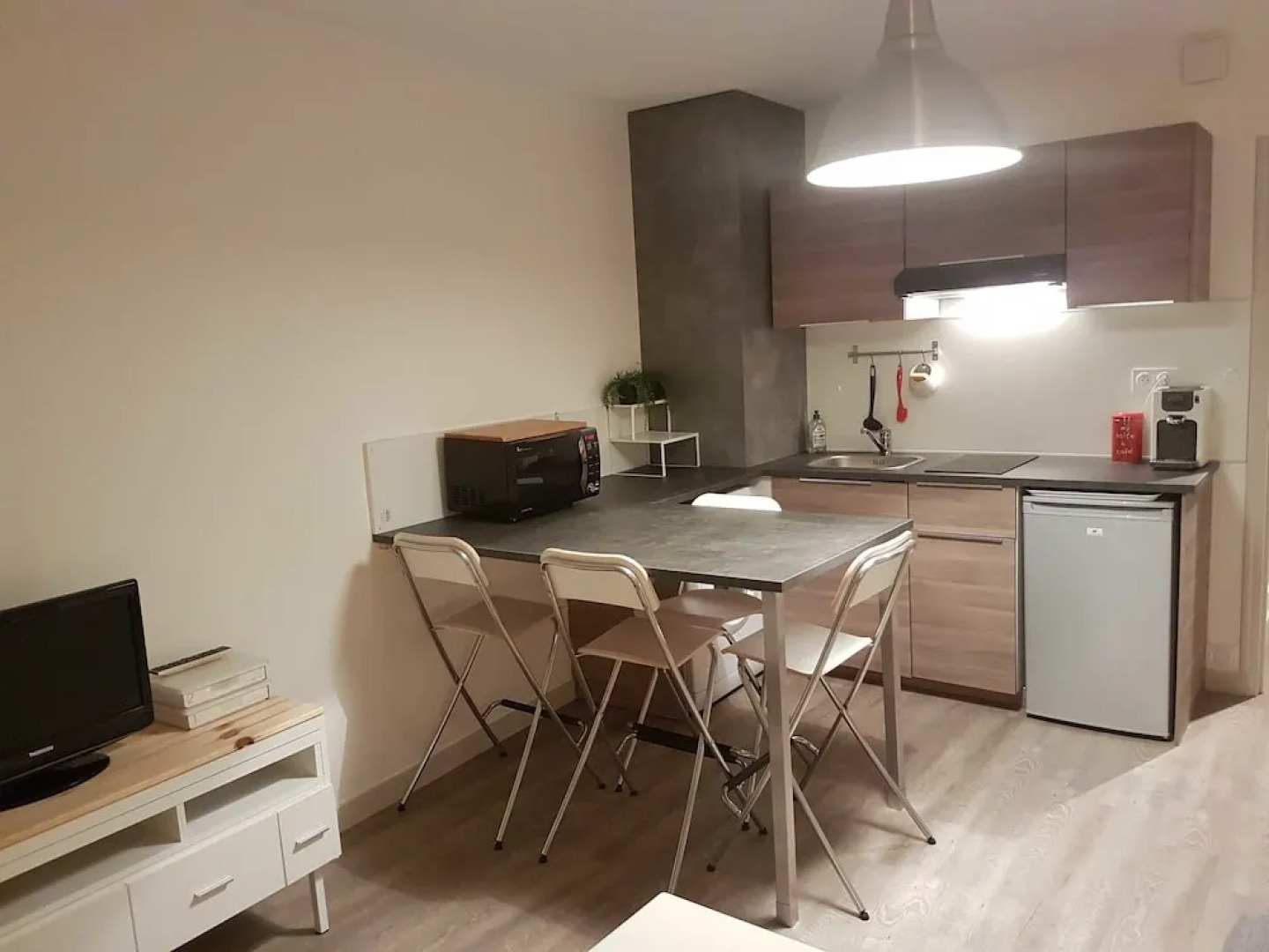 Appart Hôtel Vitré - Le Châteaubriant