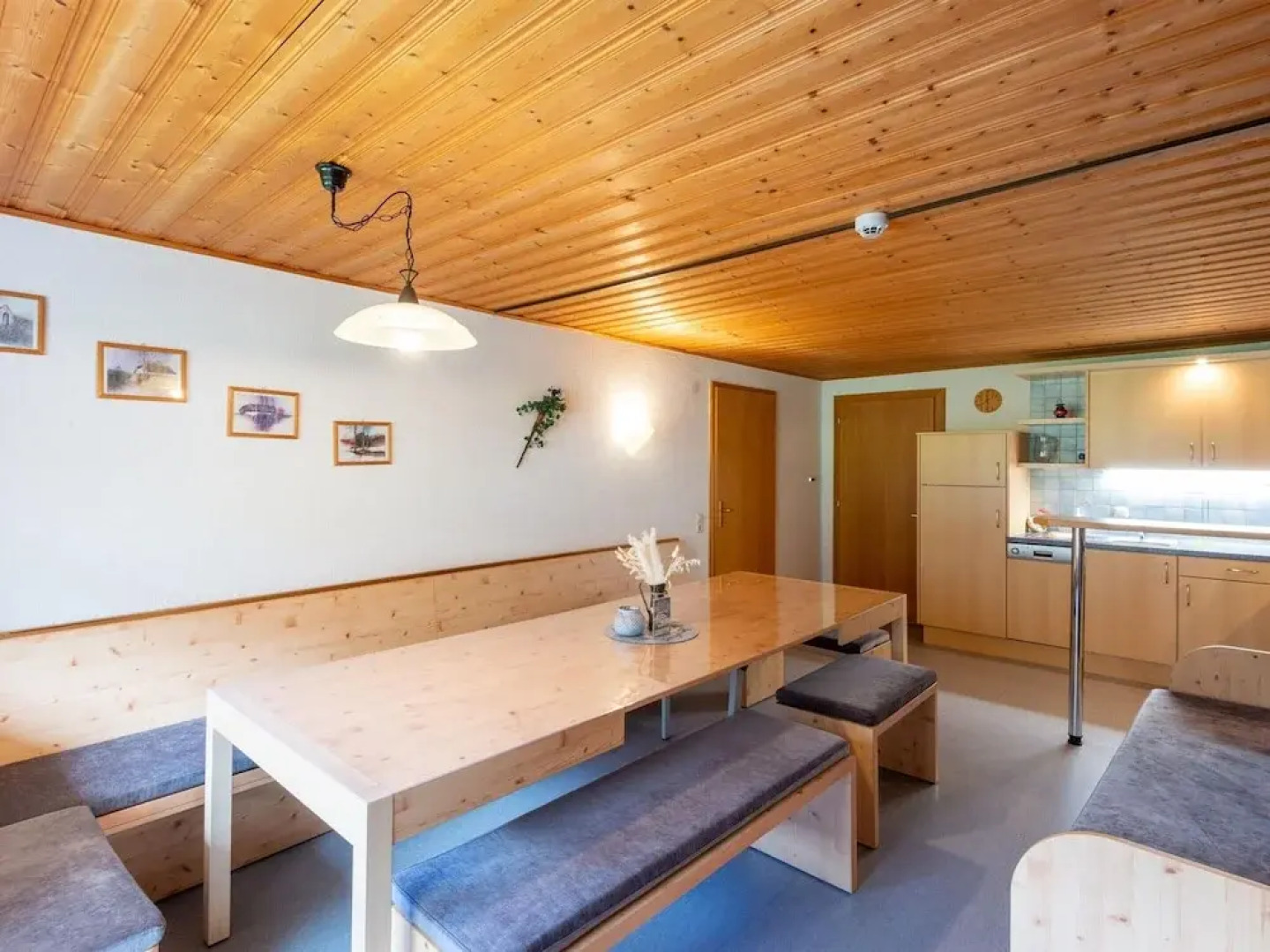 Chalet in Gaschurn Near Ski Slopes