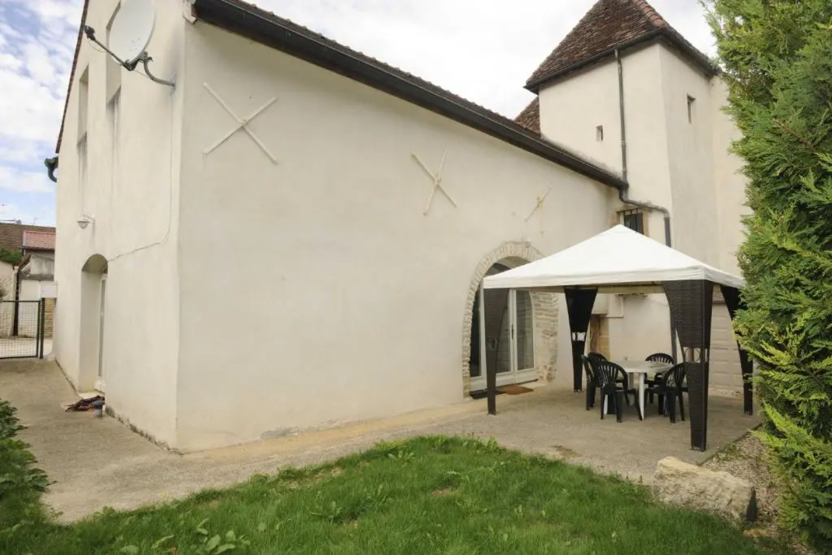 Appartement La Poulotte