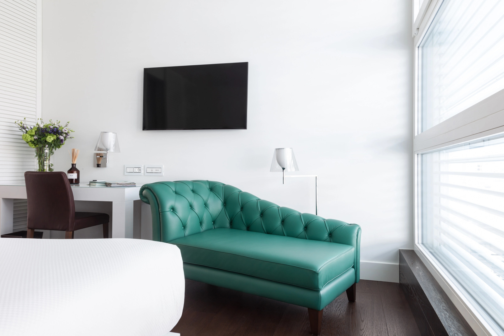 Magna Pars- L'Hotel à Parfum Small Luxury Hotels of the World