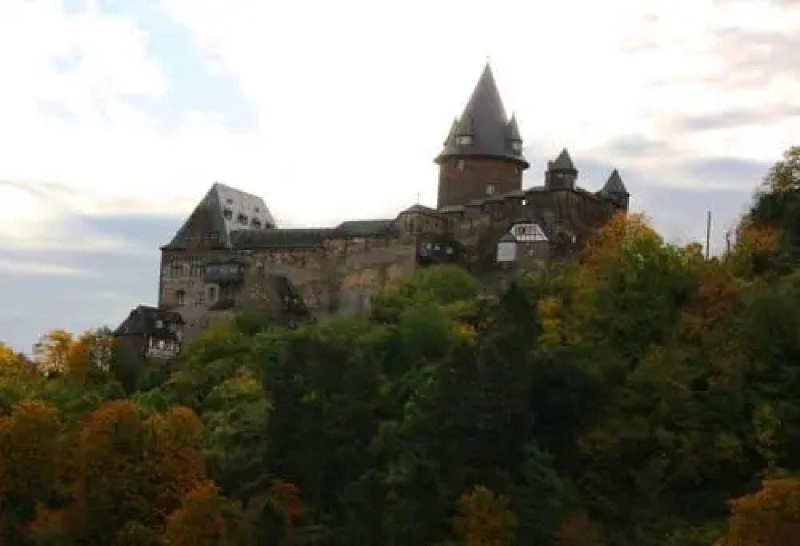 Ferienwohnungen-In-Bacharach