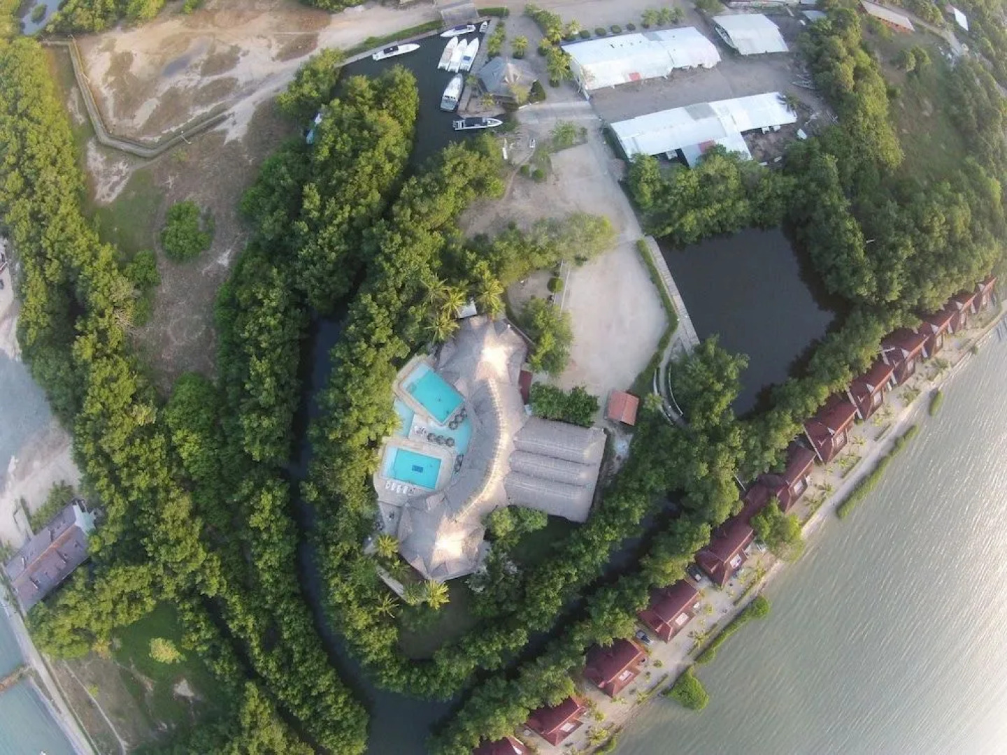 Cispata Marina Hotel