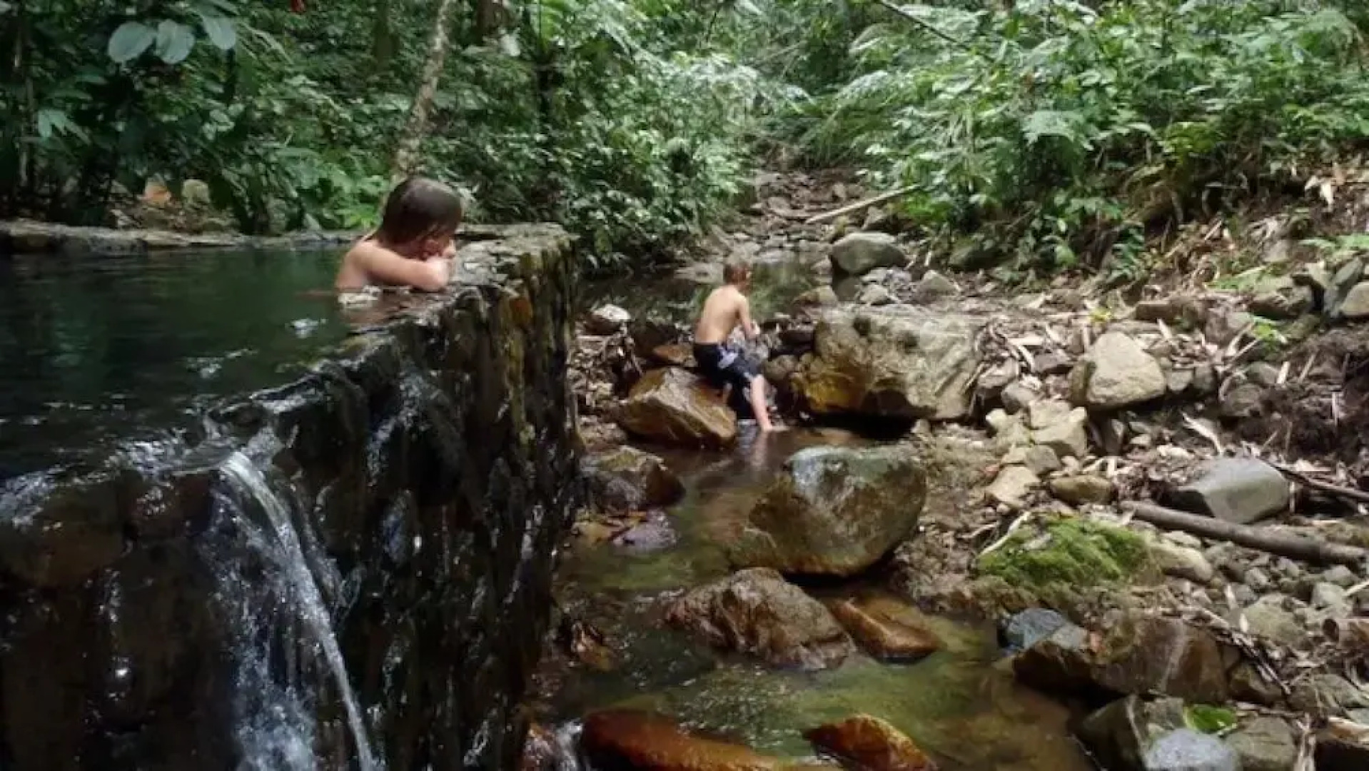 Beachfront Private Villa