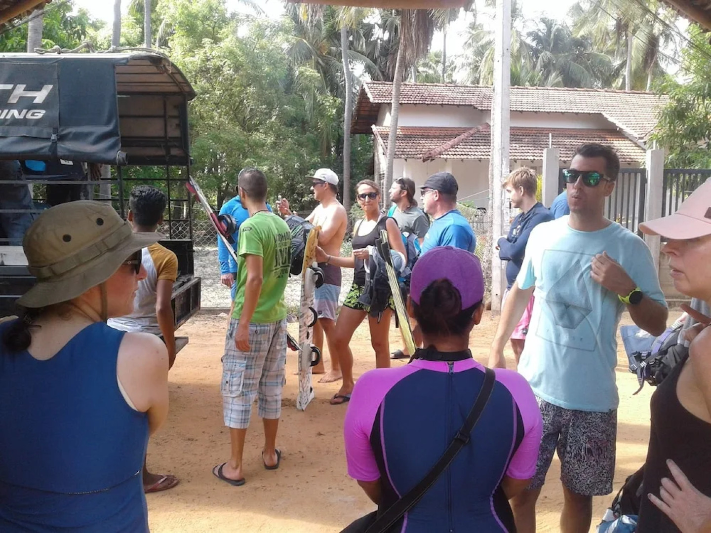 Cocodance Kitesurfing Resort