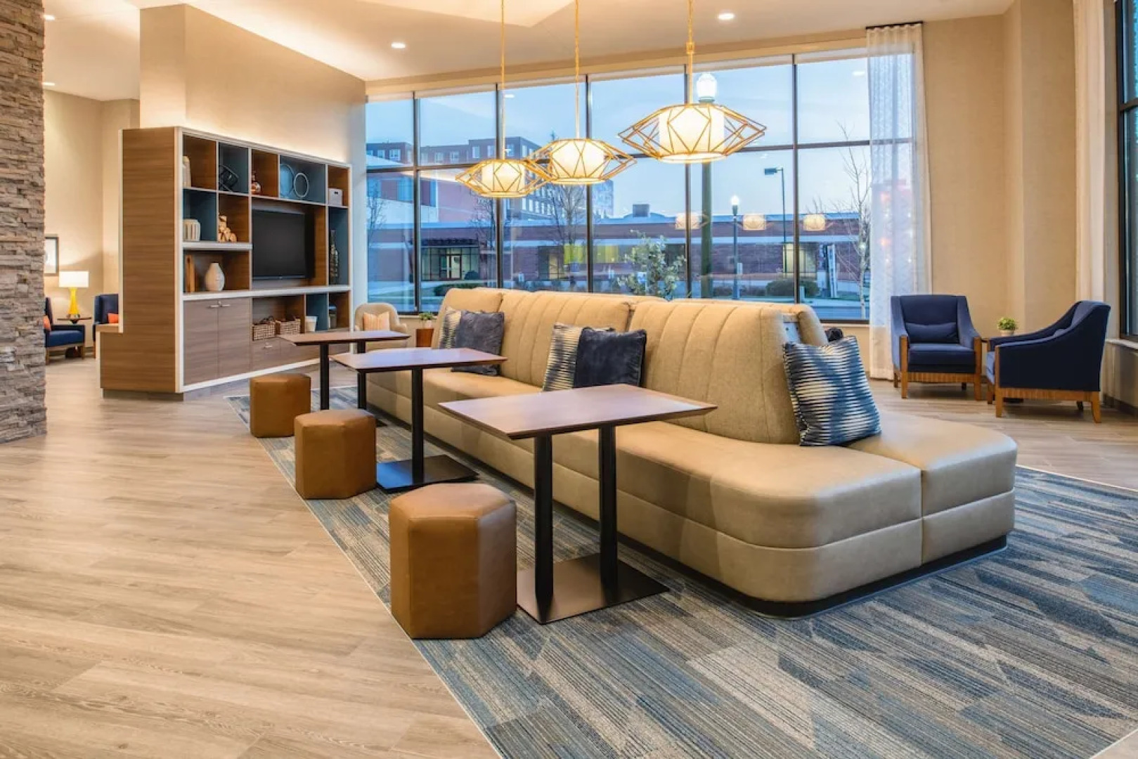 Home2 Suites by Hilton Boise Downtown