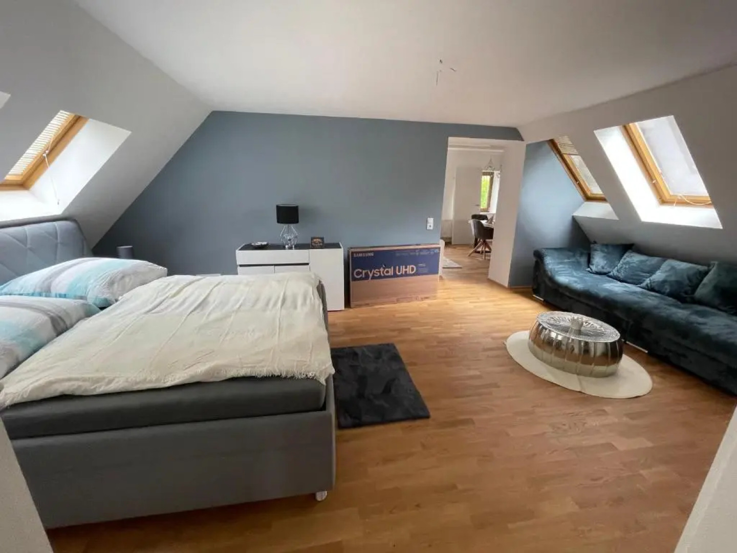 Freiblick 2 Bad Glbg mit Terrasse u Whirlpool Top 2