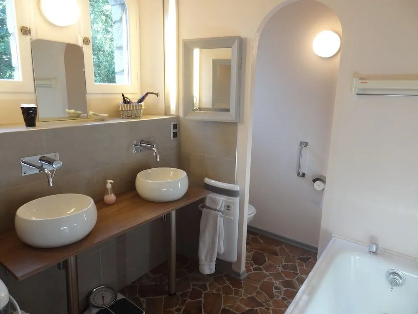 Castel Rose Chambres Dhotes