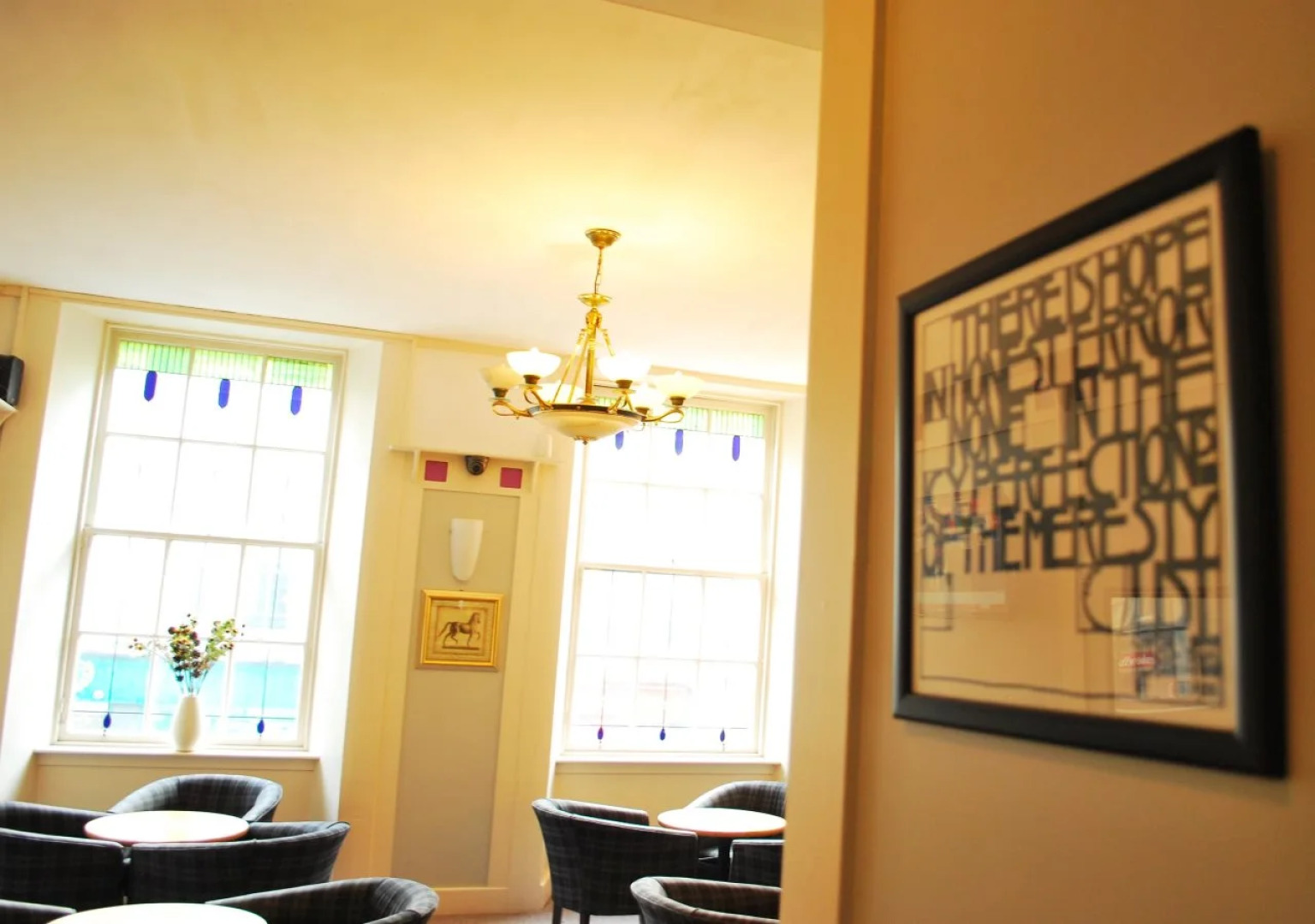 Rennie Mackintosh Hotel - Central Station