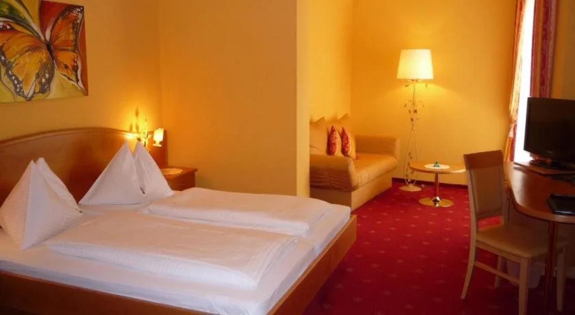 Gartenhotel Kloepferkeller