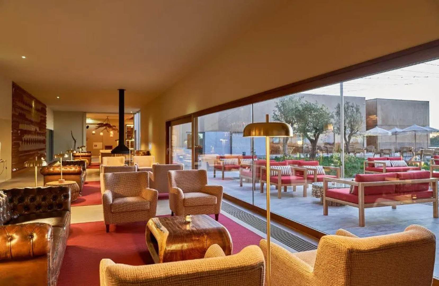 Praia do Canal Nature Retreat Small Luxury Hotels of the World.